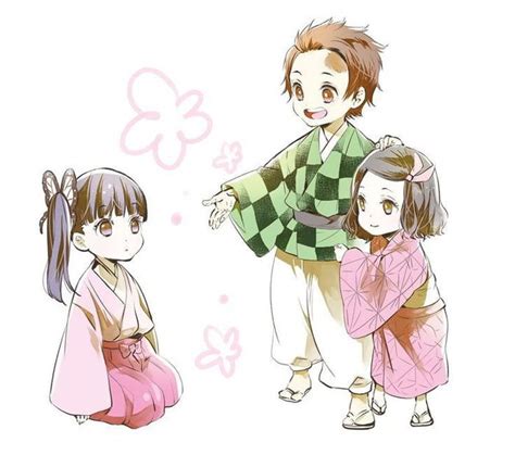 Tanjiro: Let me introduce to you nezuko, my future wife Manga Anime, Otaku Anime, The Manga ...