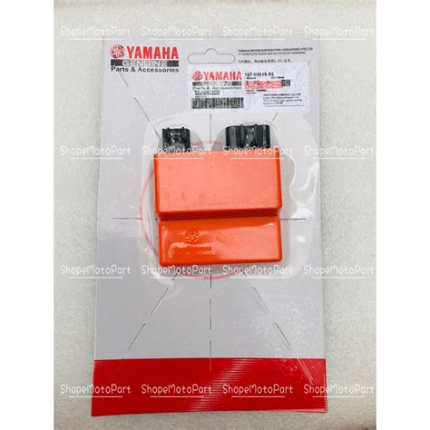 CDI RACING YAMAHA LC135 V1 - V6 135LC LC 135 ORANGE OREN THAI THAILAND NO CUT OFF | Shopee Malaysia