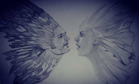 Lucifer y Chloe fan art by danve111 on DeviantArt