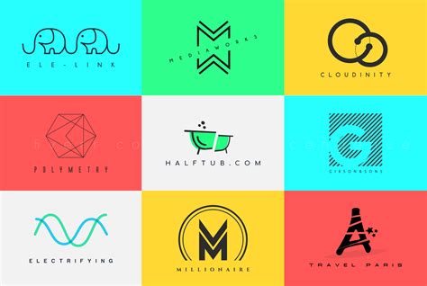 Premium Minimalist Business Logo Design Service for $25 - SEOClerks