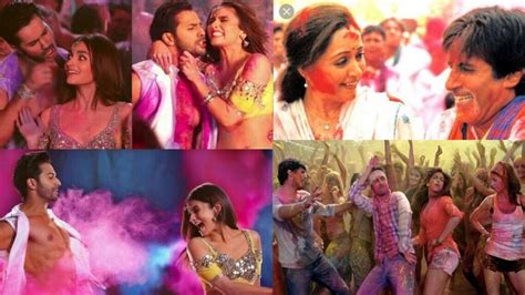 Top 20 Bollywood Holi Songs for 2024: Colorful Melodies to Brighten Your Festivities