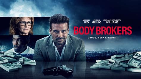 Watch Body Brokers (2021) Full Movie on Filmxy