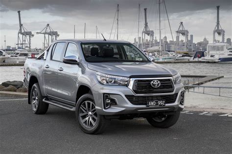 2019 Toyota HiLux officially announced with updated look | PerformanceDrive