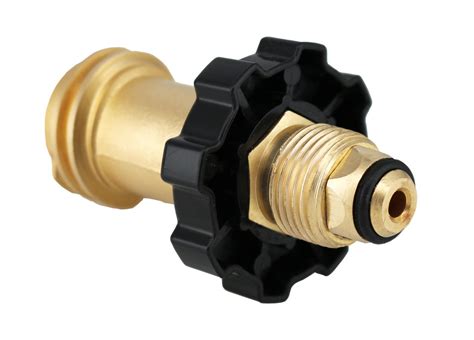 Universal Fit Propane Tank Adapter POL x QCC/Type 1