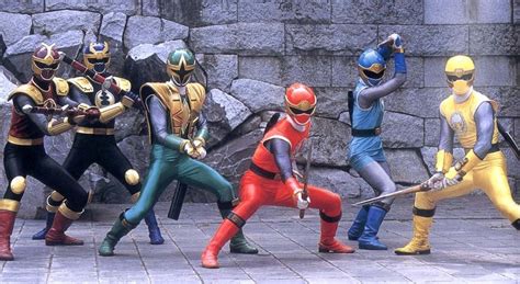 Power Rangers Ninja Storm | Power Rangers Fanon Wiki | FANDOM powered by Wikia