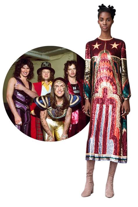 6 Runway Looks That Prove '70s Glam Rock Is Having a Moment - '70s Fashion