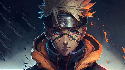 Anime Naruto 2023 IA, Fondo de pantalla HD | Peakpx