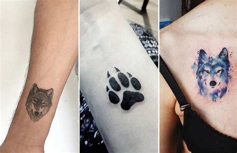 30 Wolf Tattoo Ideas: Lone Wolf & Other Designs With Meanings