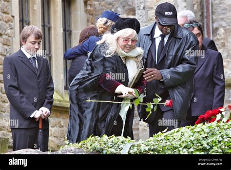 Andy Gibb Funeral