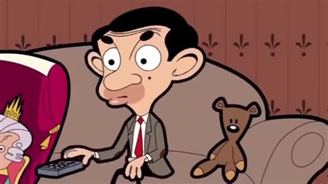 Mr Bean Kids Cartoon