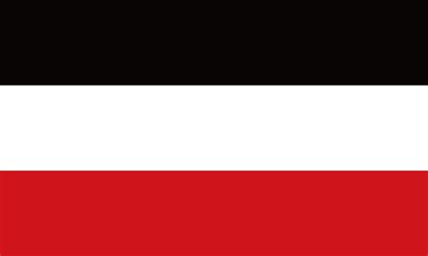 Flag of the German Empire (1871-1918) by Say-that-the-one on DeviantArt