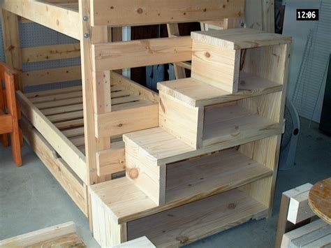 Popular items for stairs on Etsy | Diy bunk bed, Bunk bed plans, Bunk beds with stairs