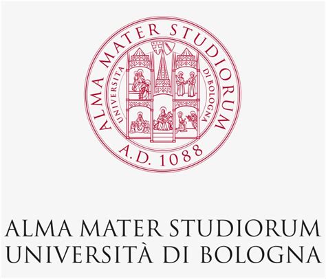 Unibo Logo Big - Logo Alma Mater Studiorum Università Di Bologna Transparent PNG - 800x633 ...