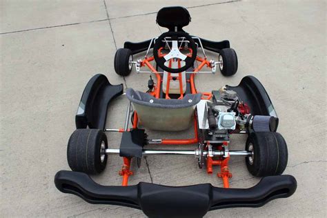 S1 Racing Karts from Bintelli - Cheap Racing Kart for Sale