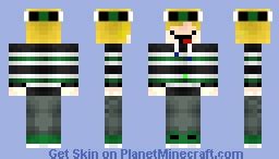 evbo_ Minecraft Skin