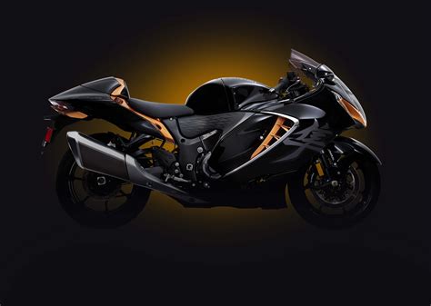 Suzuki Hayabusa Wallpaper 4K, Superbikes, 2022, Dark background