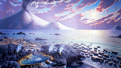 Archean Earth – Signs of Life - Earthly Universe