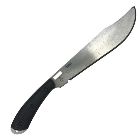 Complete List of Machete Types and Styles - MacheteSpecialists.com