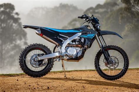 Australia Gets Its Own Yamaha WR450F Dirt Bike - Motorbike Writer