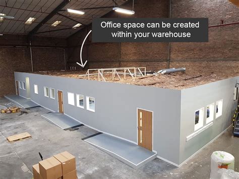 Why you should install a Mezzanine Floor in Your Warehouse