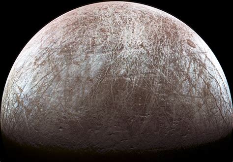 10 facts about Jupiter's moon Europa | Ansiklopedika