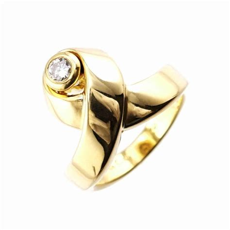 Tiffany Yellow gold - Ring - Catawiki