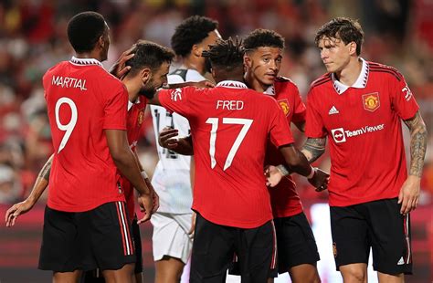 Manchester United news: Fred and Sancho praised vs Liverpool