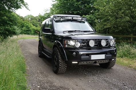 Land Rover Discovery 3 Off Road