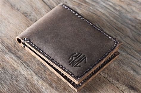 Mens Leather Wallets | IUCN Water