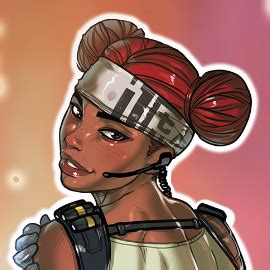 Apex Community Hub Artwork - Apex Legends Lifeline Fan Art By Ganassa-artwork On Newgrounds ...