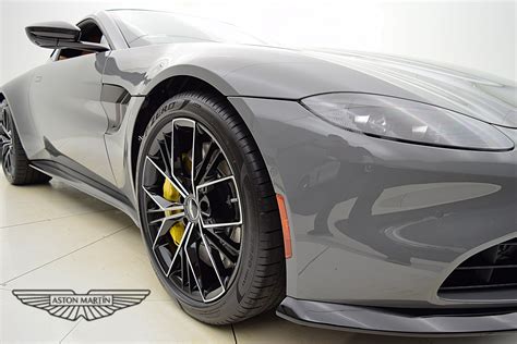 New 2023 Aston Martin Vantage For Sale ($181,986) | F.C. Kerbeck Aston ...