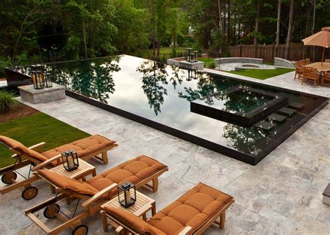 40+ Absolutely spectacular infinity edge pools