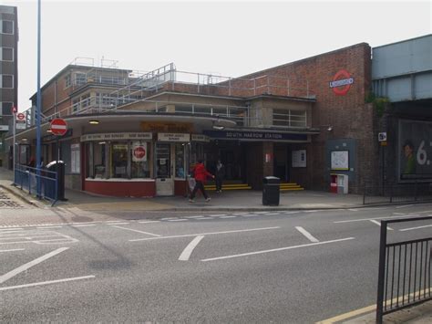 South Harrow Underground Station (Harrow, 1935) | Structurae