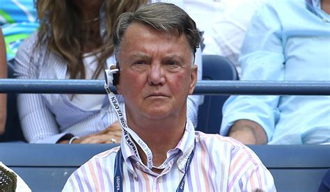 Louis Van Gaal linked with shock return to management - Extra.ie