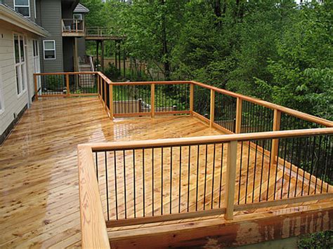 Western Red Cedar Decking | Western Red Cedar Lumber