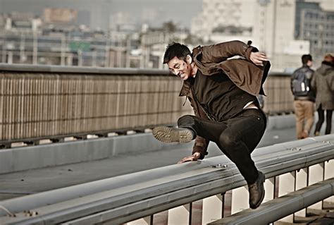 Gong Yoo a ‘Suspect’ in his first action role