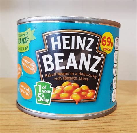 Heinz Beanz 200g – McLeans Specialty Foods