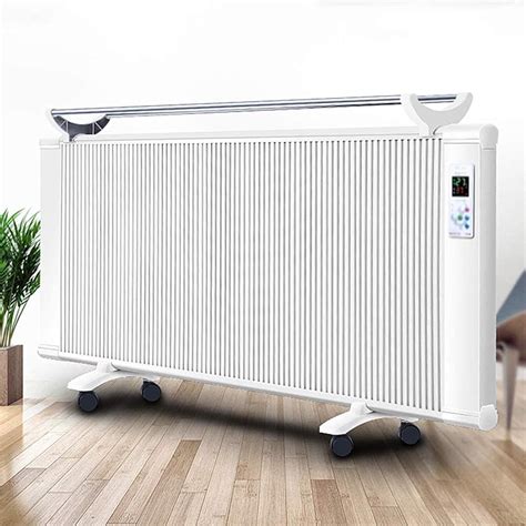 Portable Electric Space Heaters for Home Office Bathroom Advanced Heater With constant ...