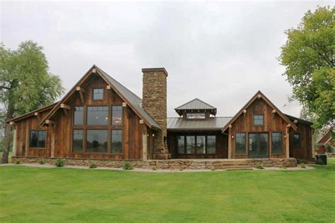 Rustic Ranch House Plans: Unique And Stylish - House Plans