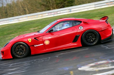 Ferrari 599XX Sets A New Record On The Nürburgring Gallery 359380 | Top ...