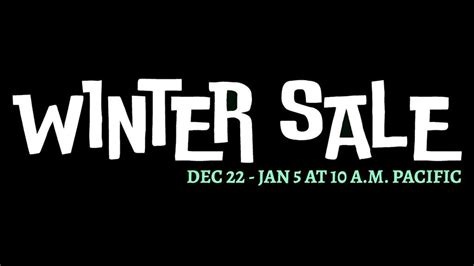 Steam Winter Sale Dates and Top Picks of the Year 2022 - Gamer Digest