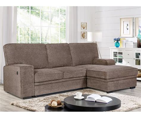 Serta Sectional Sofa | Baci Living Room