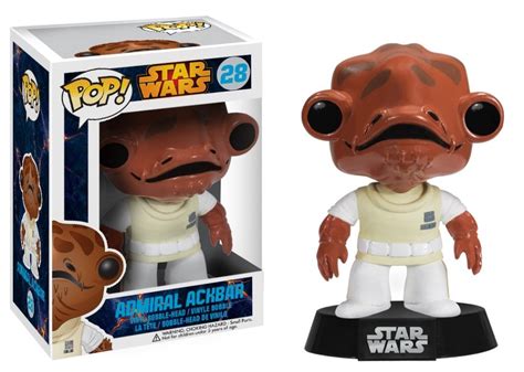 Amazon Listings and New Pics For Upcoming Pop Vinyl Star Wars Figures - The Toyark - News