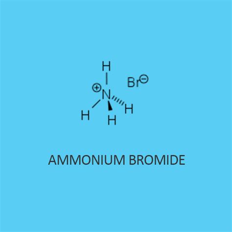 Buy Ammonium Bromide online in small qty anywhere in India.