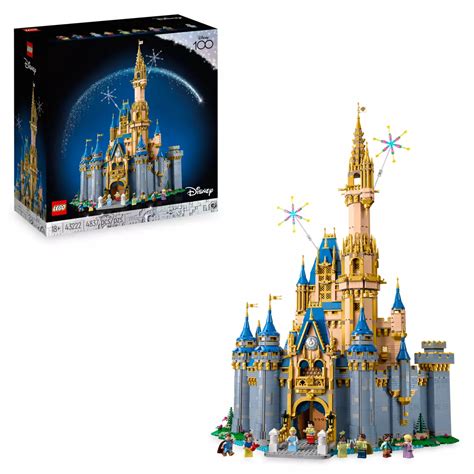 LEGO Peter Pan & Wendy's Flight Over London 43232 | Disney News