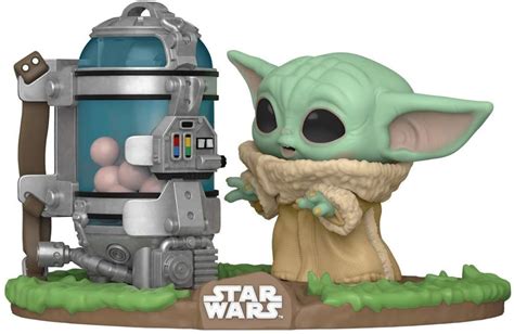 New Baby Yoda Funko Pop Commemorates Messed Up Moment