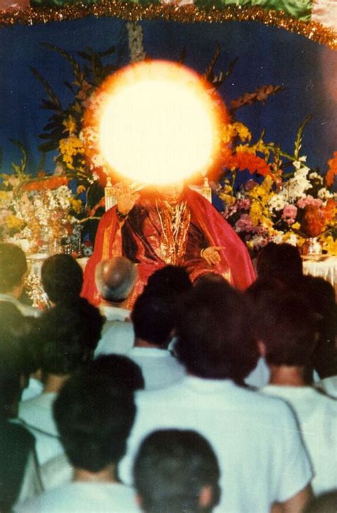 Shri Mataji -Miracle Photo -Venice International Sahaja Yoga Seminar ...