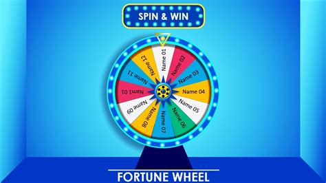 Wheel Of Fortune Powerpoint Game Show Templates – KAESG BLOG