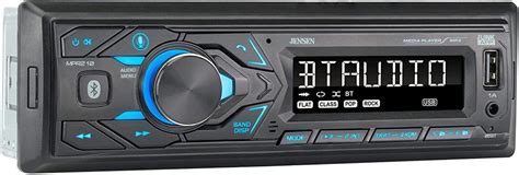 10 Best Bluetooth Car Stereo With Premium Features in 2024