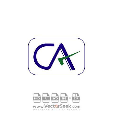 CA Logo Vector - (.Ai .PNG .SVG .EPS Free Download)